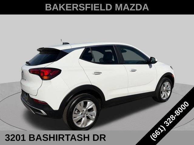 Used 2025 Buick Encore GX Preferred FWD image 5