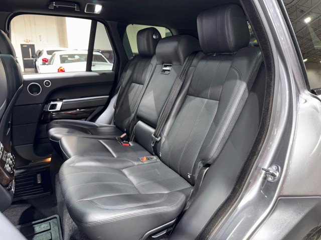 Used 2014 Land Rover Range Rover Supercharged image 13