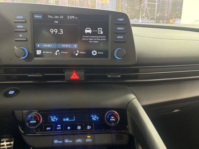 New 2026 Hyundai Elantra Sport FWD image 16