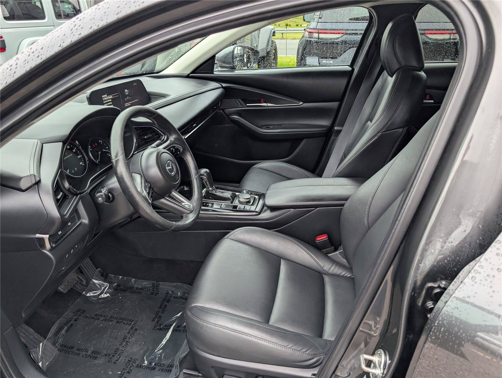 Used 2024 MAZDA CX-30 AWD 2.5 S w/ Preferred Package image 15
