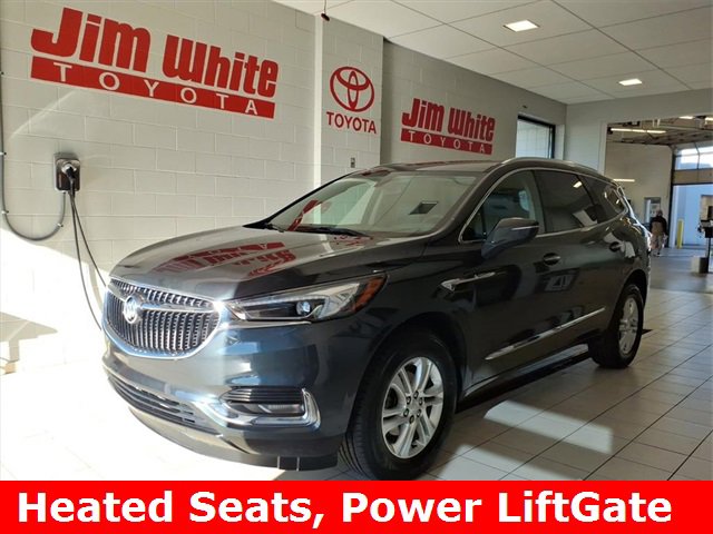 Used 2021 Buick Enclave Essence w/ Trailering Package, 5000 lbs.