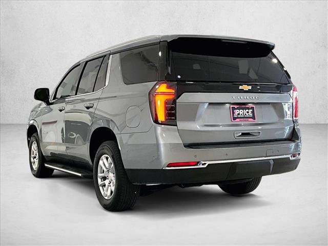 Used 2025 Chevrolet Tahoe LS RWD image 13