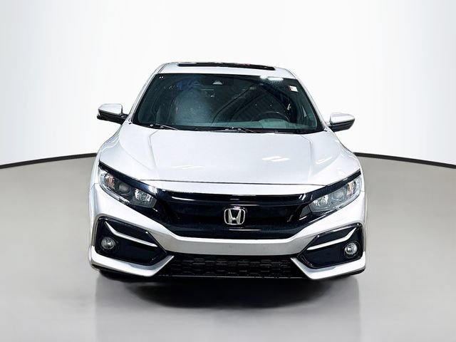 Used 2021 Honda Civic EX image 2