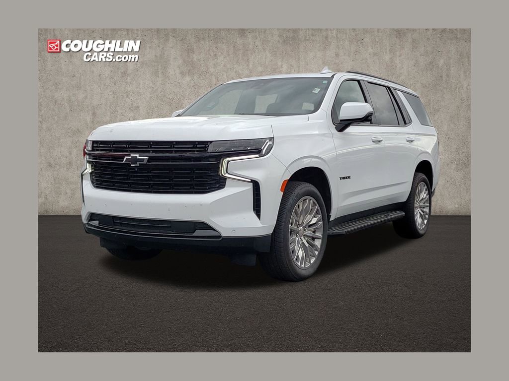 Used 2024 Chevrolet Tahoe RST w/ Luxury Package