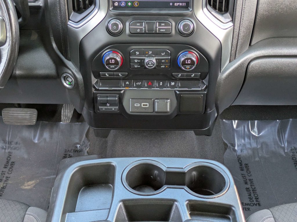 Used 2021 Chevrolet Silverado 1500 LT RWD image 19