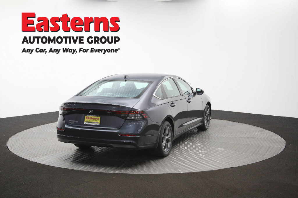 Used 2023 Honda Accord EX image 42
