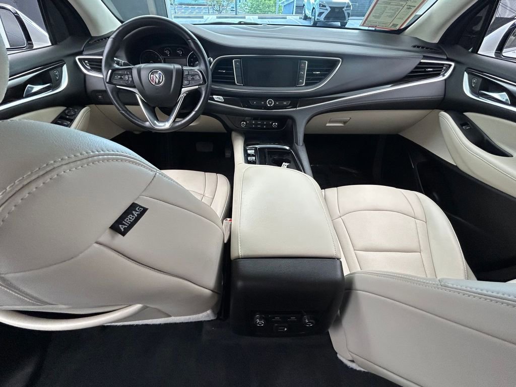 Used 2024 Buick Enclave Essence w/ Experience Buick Package image 23