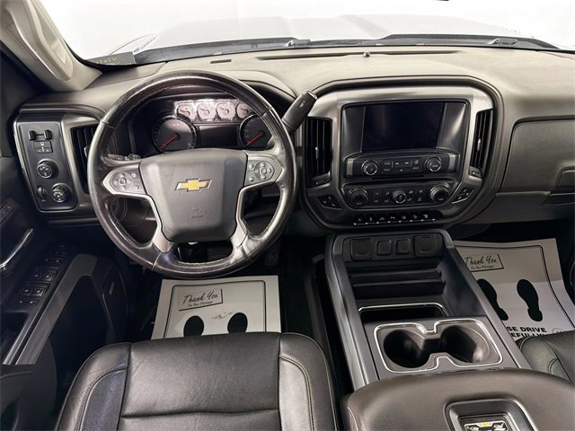 Used 2016 Chevrolet Silverado 2500 LTZ image 21