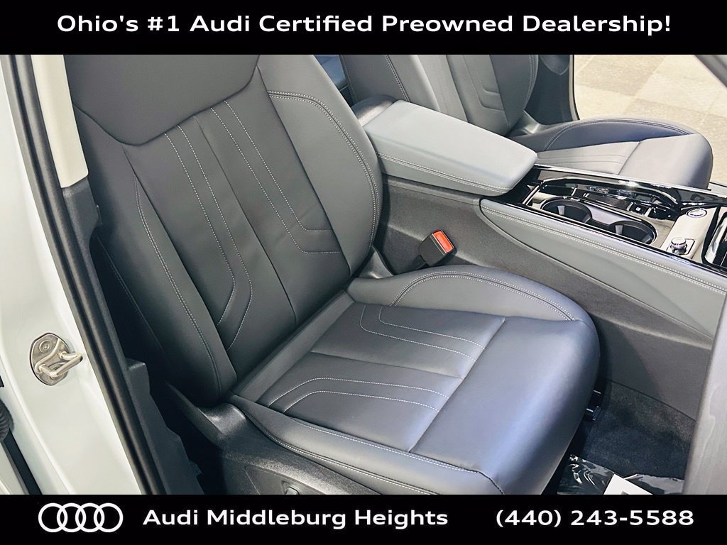 Certified 2026 Audi Q3 quattro 2.0T AWD/4WD image 28