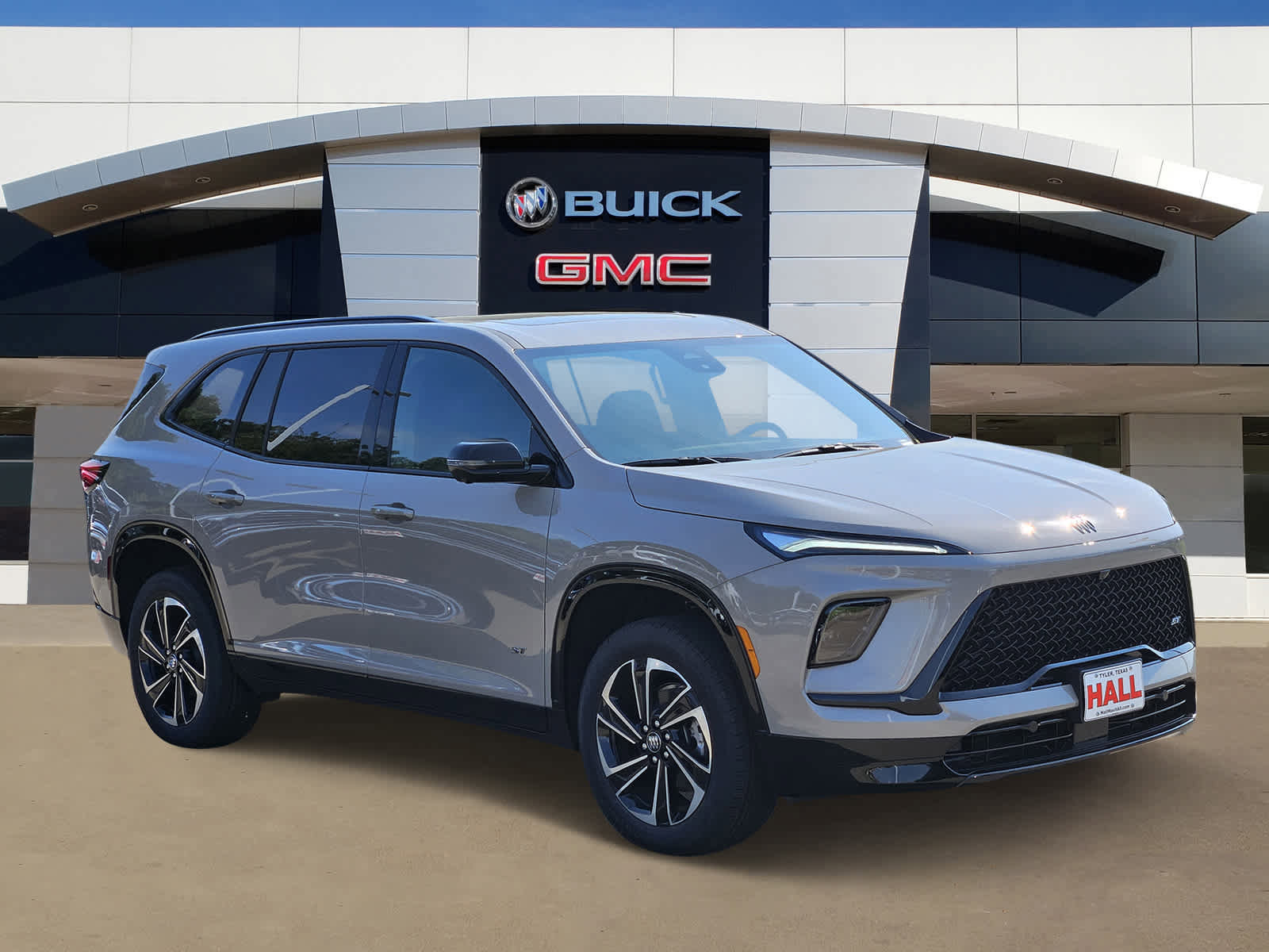 New 2026 Buick Enclave Sport Touring w/ Power Package image 1
