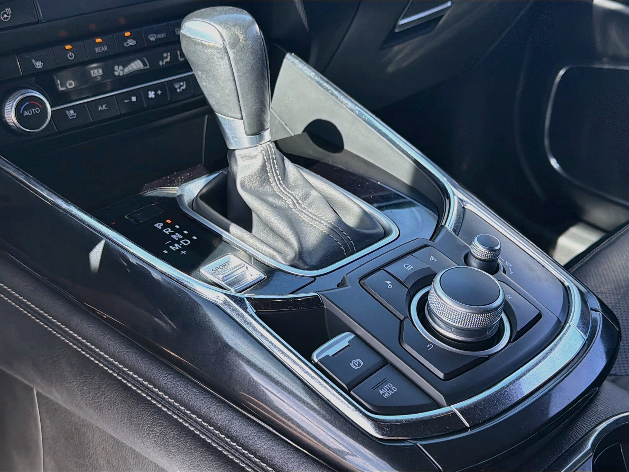 Used 2023 MAZDA CX-9 Grand Touring AWD/4WD image 25