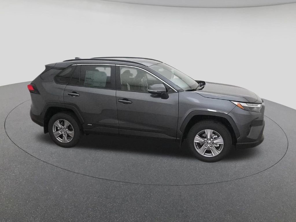 New 2025 Toyota RAV4 XLE image 12