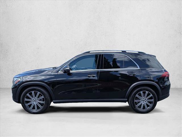 Certified 2026 Mercedes-Benz GLE 350 4MATIC image 9