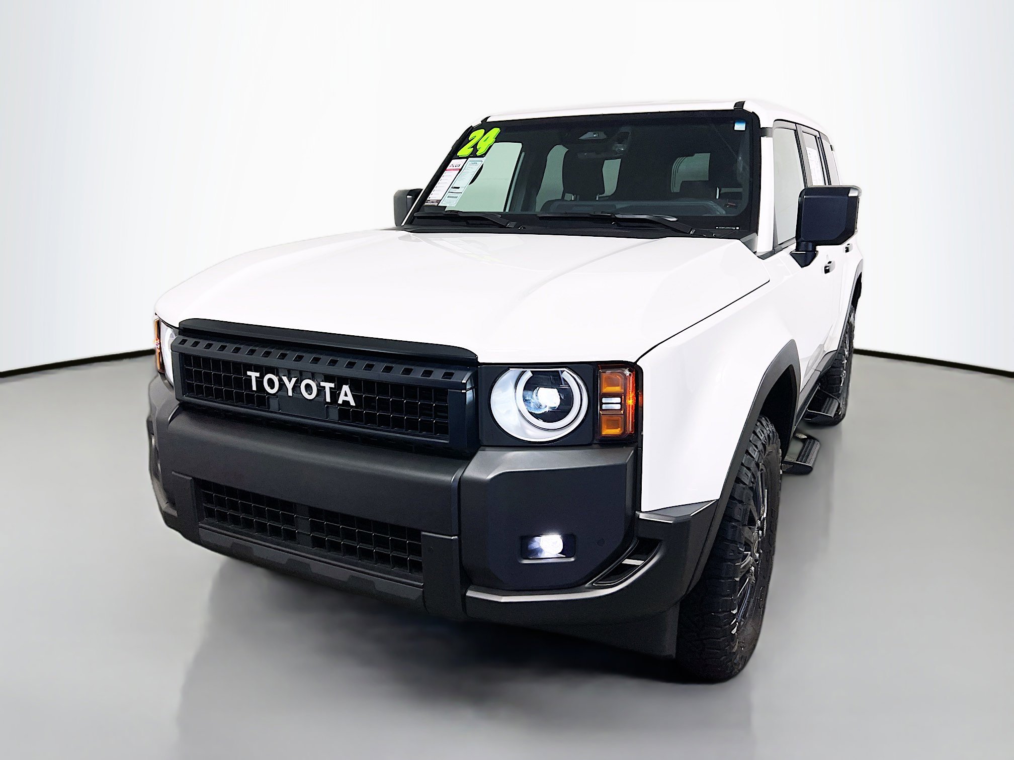 Used 2024 Toyota Land Cruiser 1958 image 10