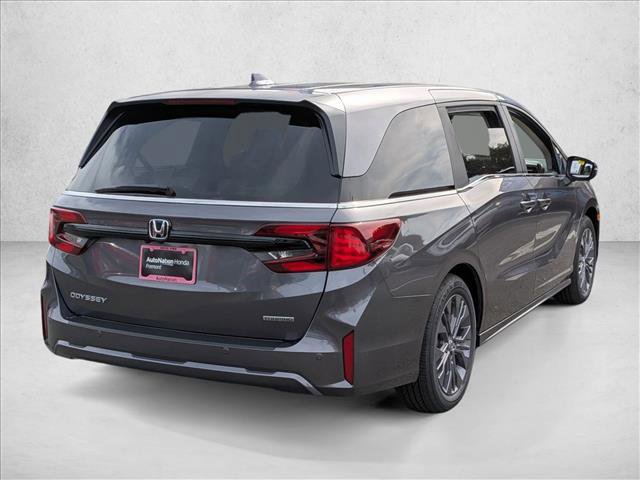 New 2026 Honda Odyssey Touring video 2