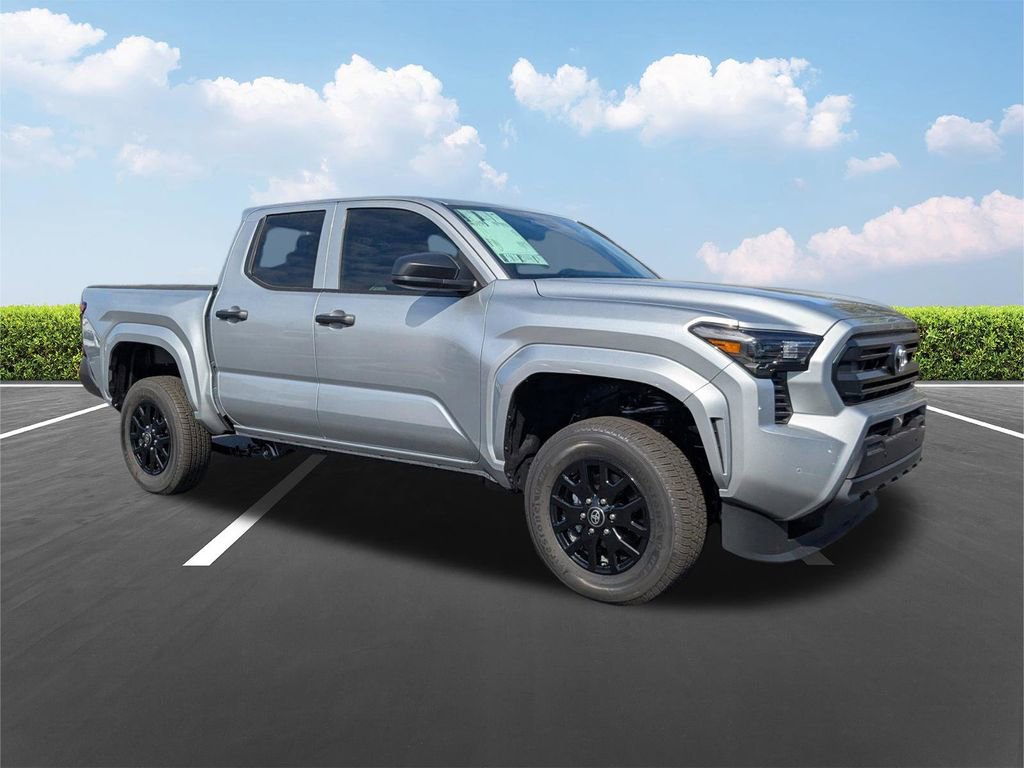 New 2026 Toyota Tacoma SR w/ SR Upgrade Package RWD image 2