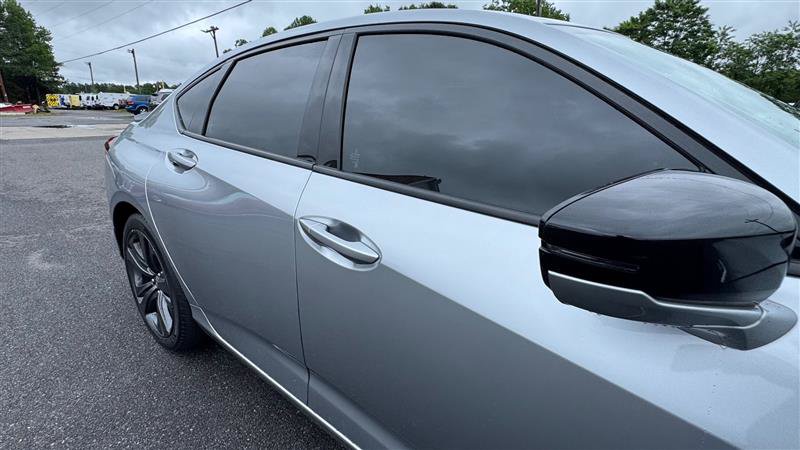 Used 2021 Acura TLX w/ A-SPEC Package AWD/4WD image 23