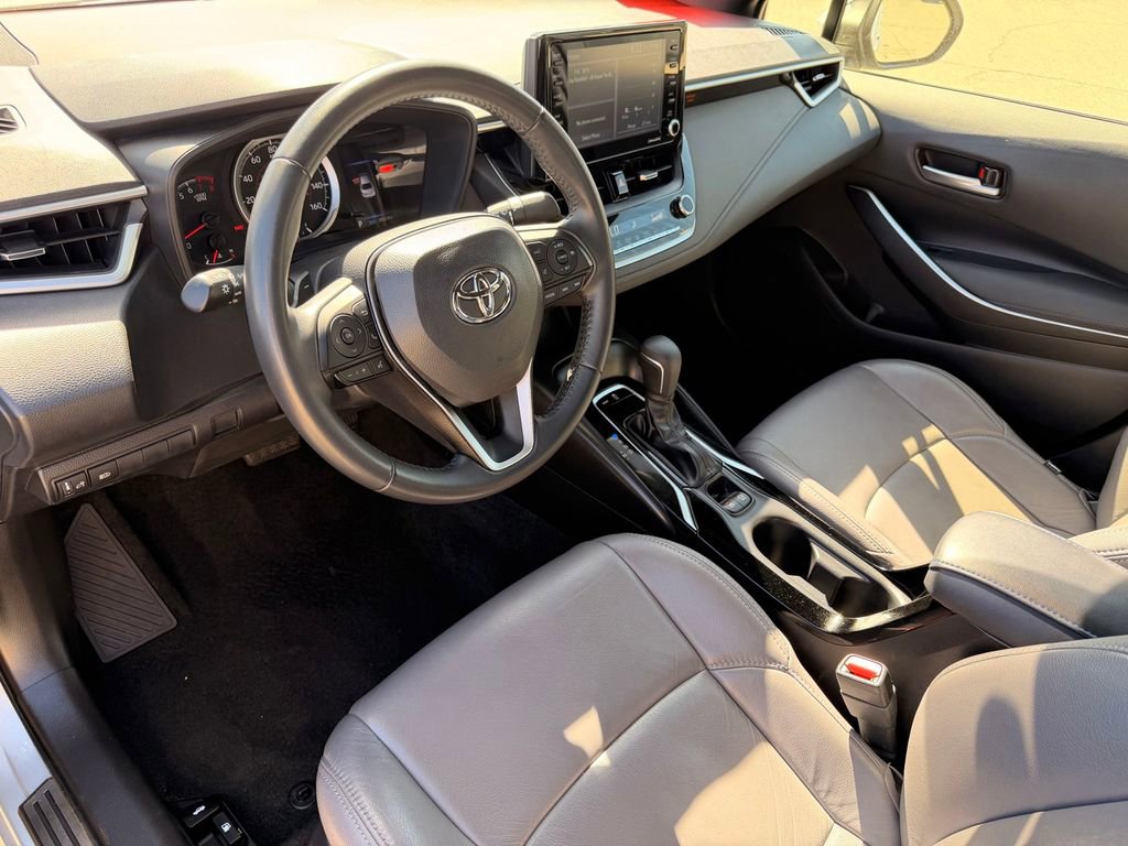 Used 2022 Toyota Corolla SE image 7