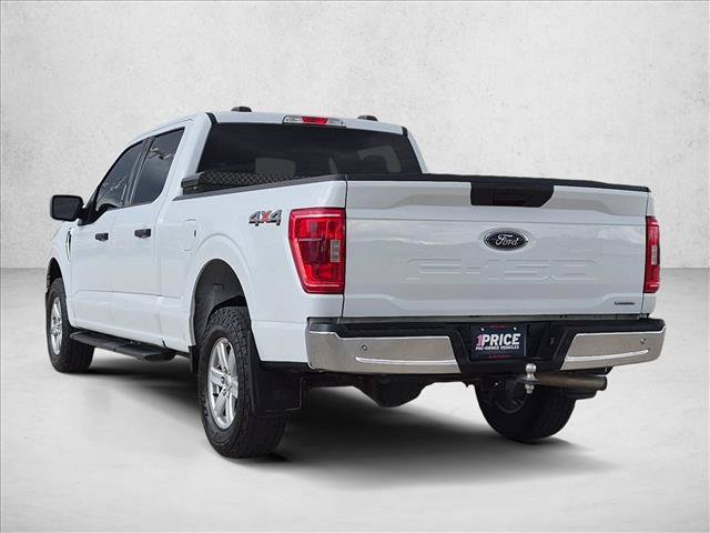 Used 2022 Ford F150 XLT w/ Equipment Group 301A Mid AWD/4WD image 7