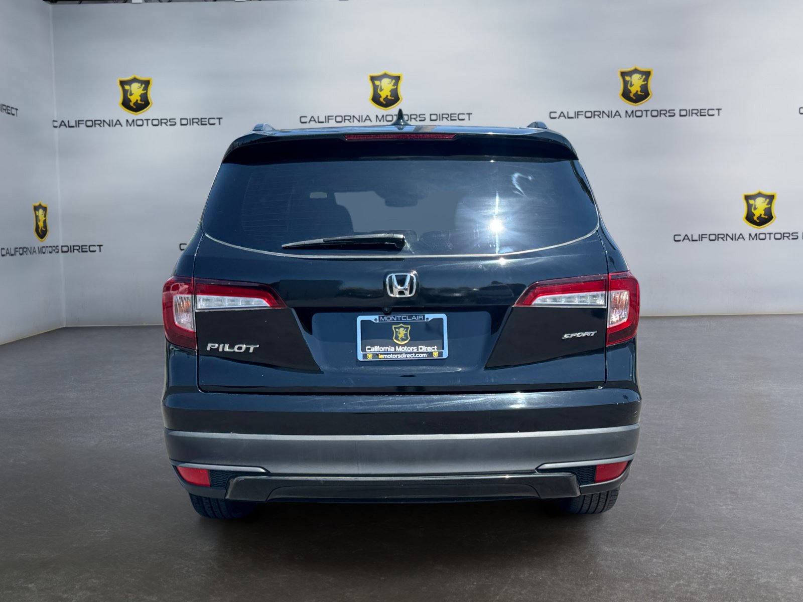 Used 2022 Honda Pilot Sport image 4