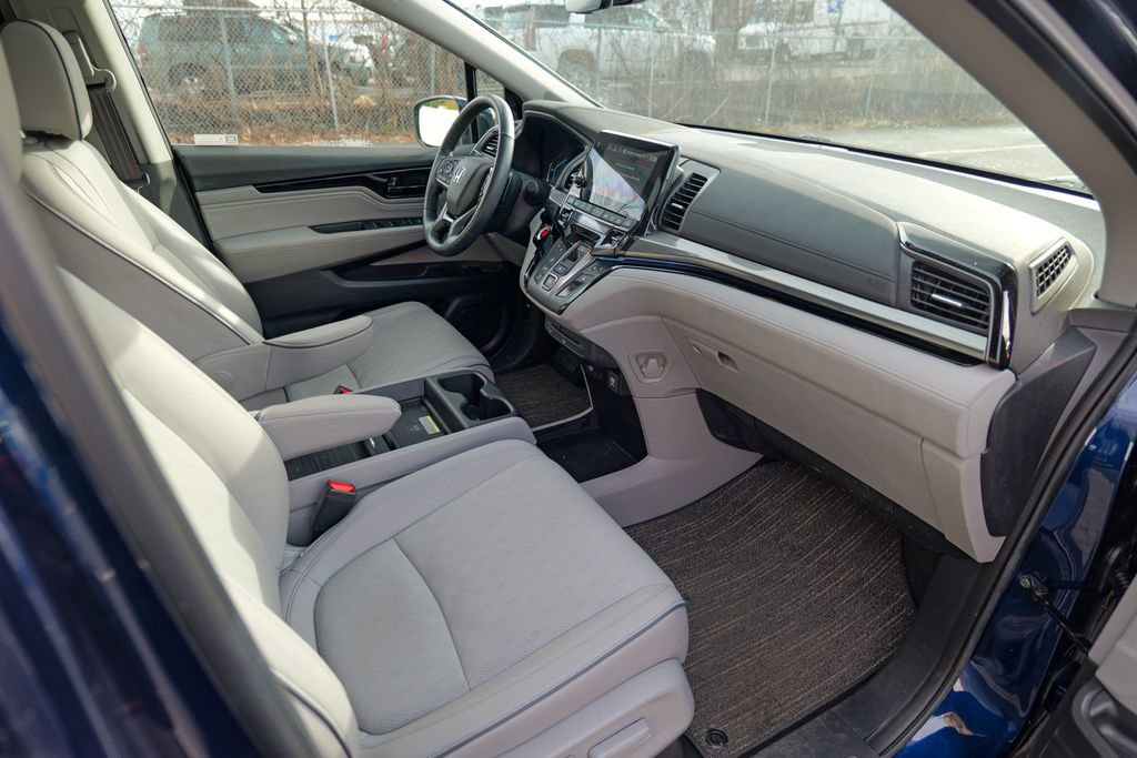 Used 2024 Honda Odyssey Elite image 37