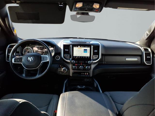 Used 2022 RAM 1500 Big Horn image 8