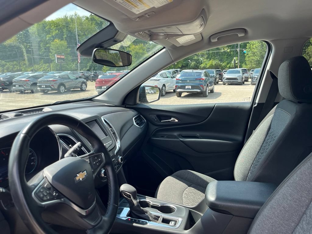Used 2024 Chevrolet Equinox LT AWD/4WD image 20