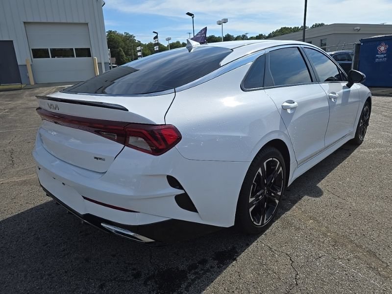 Certified 2024 Kia K5 GT-Line w/ GT-Line Premium Package AWD/4WD image 8