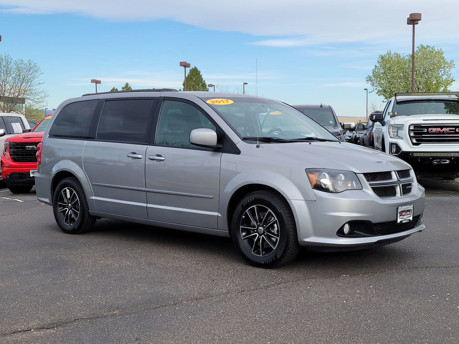Used 2017 Dodge Grand Caravan GT
