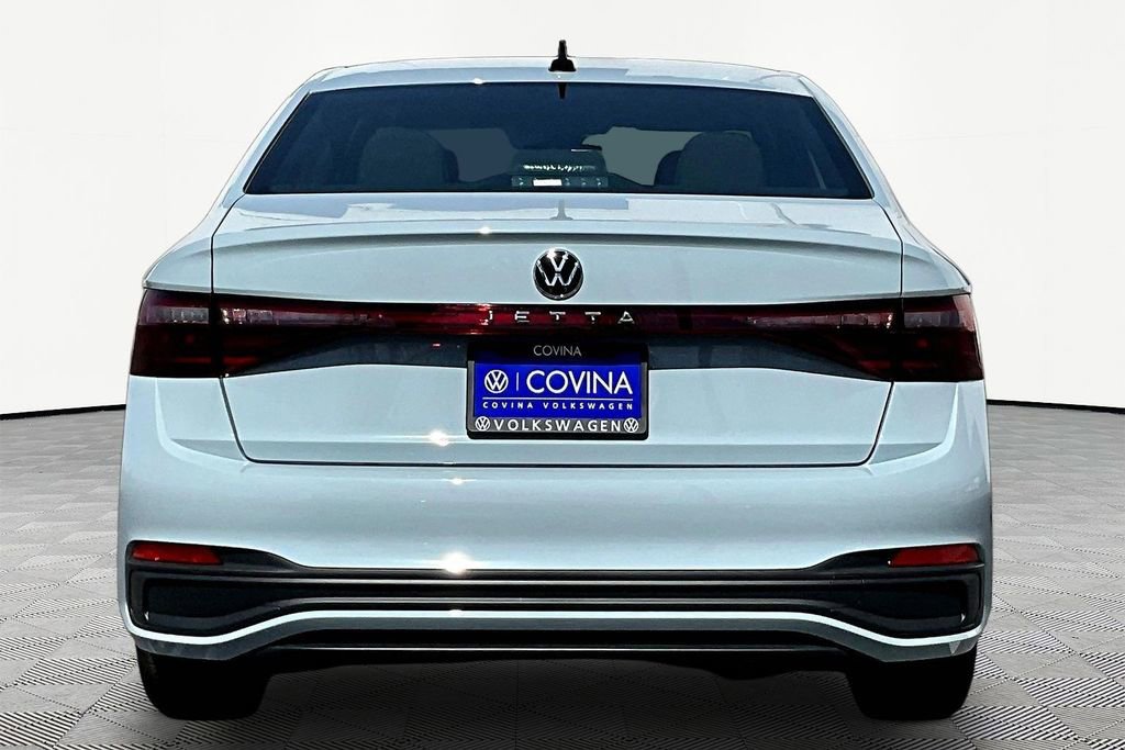 New 2026 Volkswagen Jetta Sport image 5