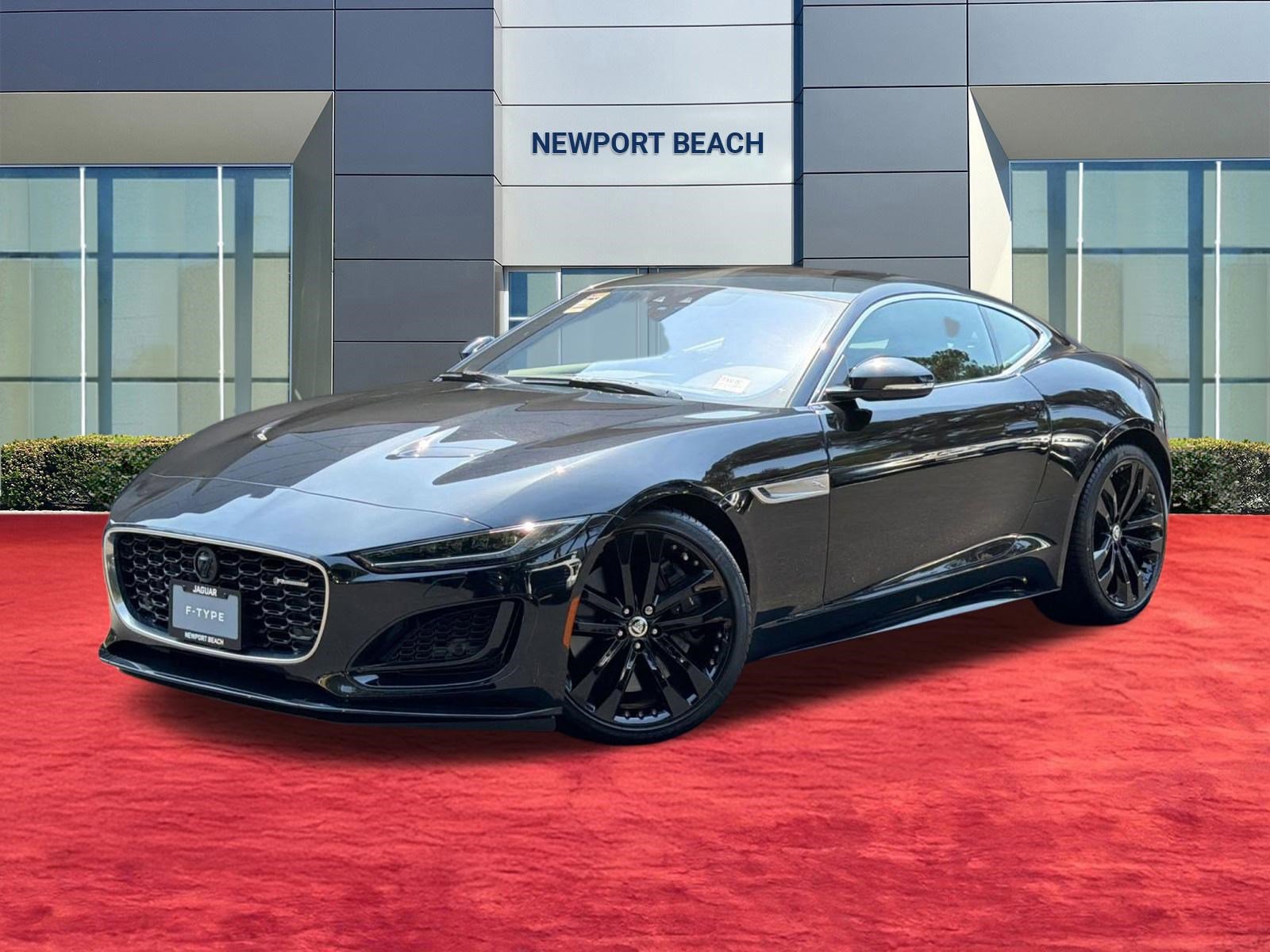 New 2024 Jaguar F-TYPE R-Dynamic