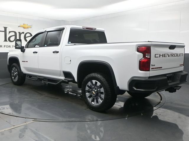 Used 2025 Chevrolet Silverado 2500 Custom w/ Custom Value Package AWD/4WD image 35