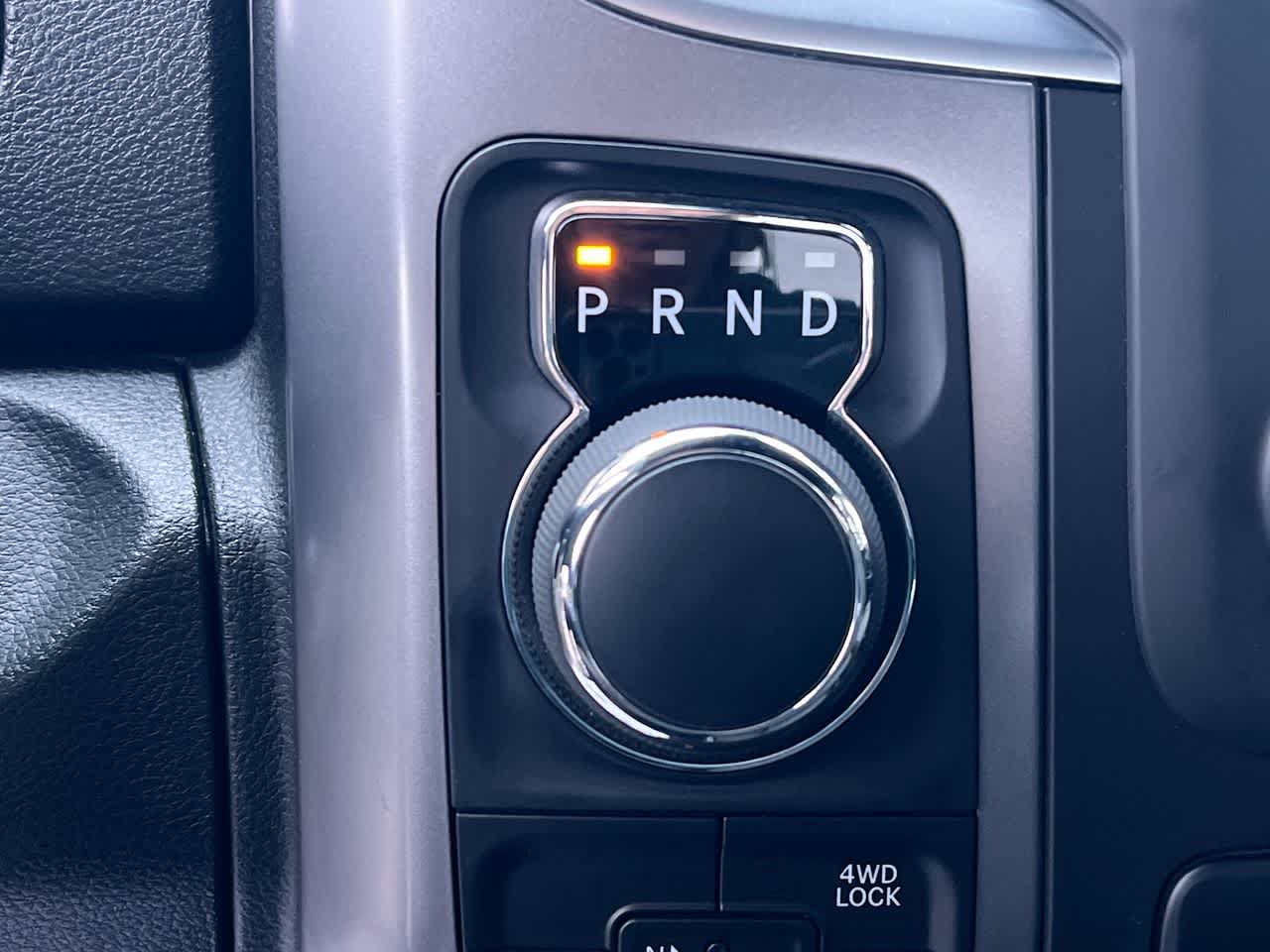 Used 2024 RAM 1500 Warlock AWD/4WD image 20