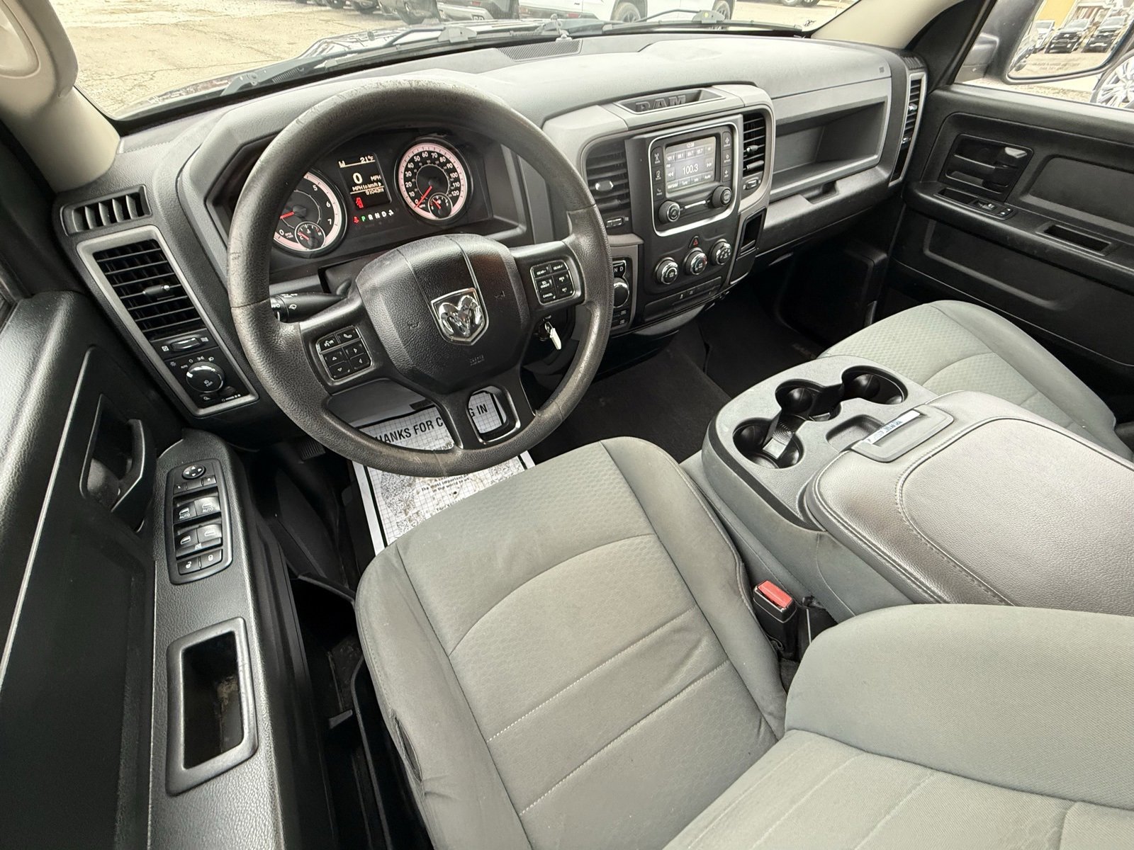 Used 2018 RAM 1500 Express w/ Express Value Package image 12