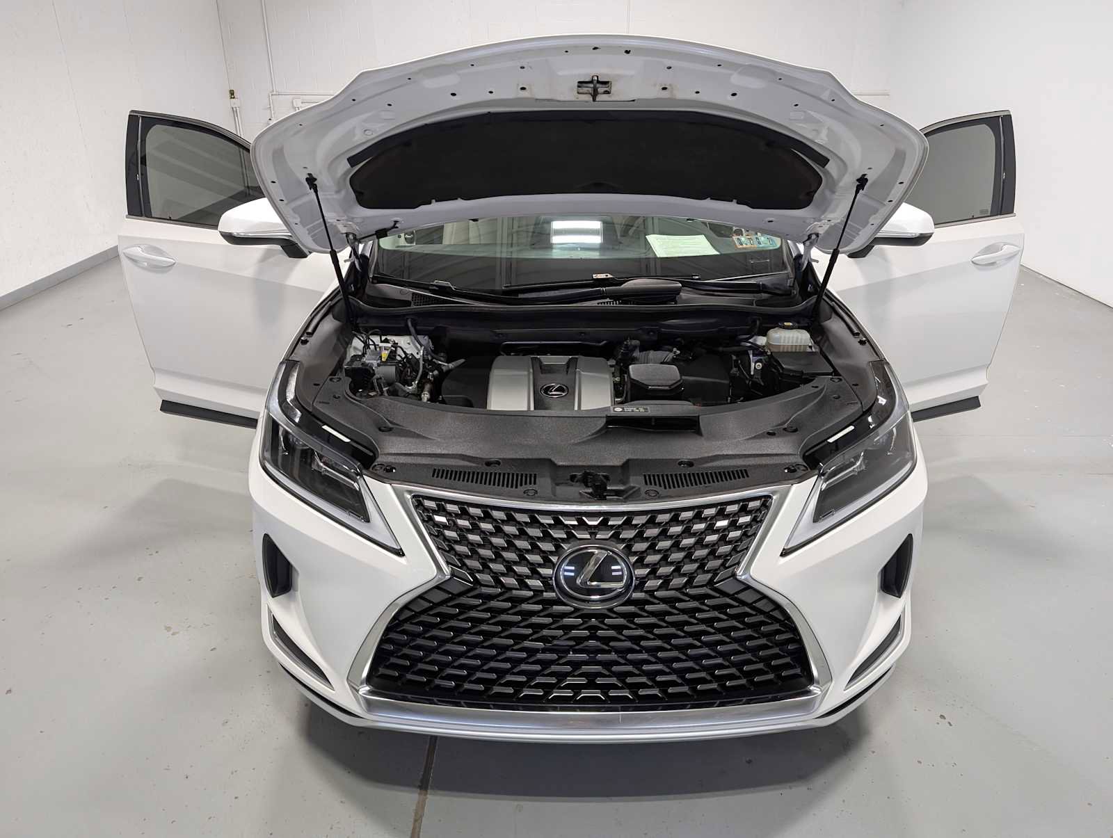 Used 2022 Lexus RX 350L AWD image 13