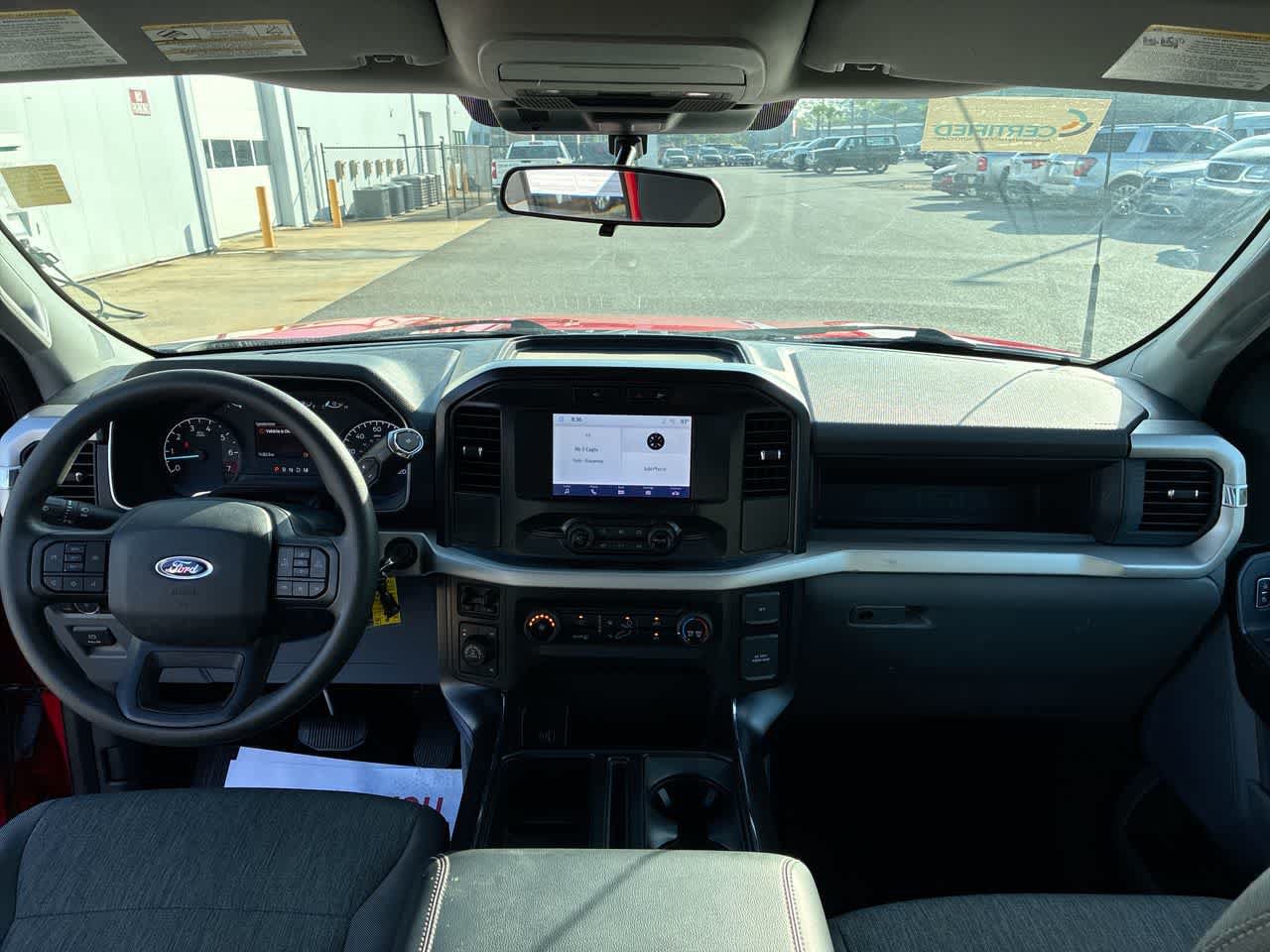 Used 2022 Ford F150 XL w/ Equipment Group 101A High AWD/4WD image 18