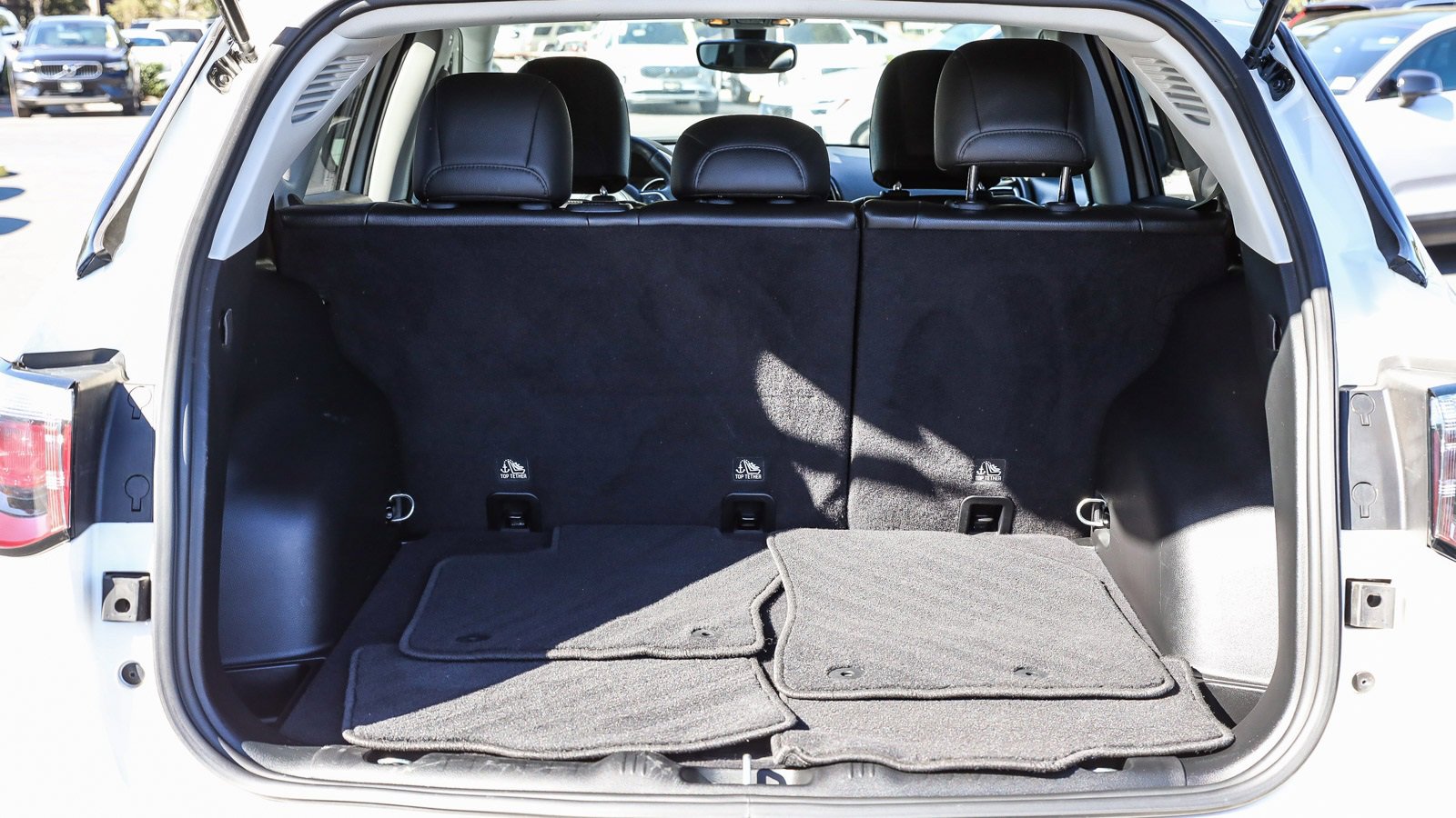 Used 2021 Jeep Compass Latitude image 26