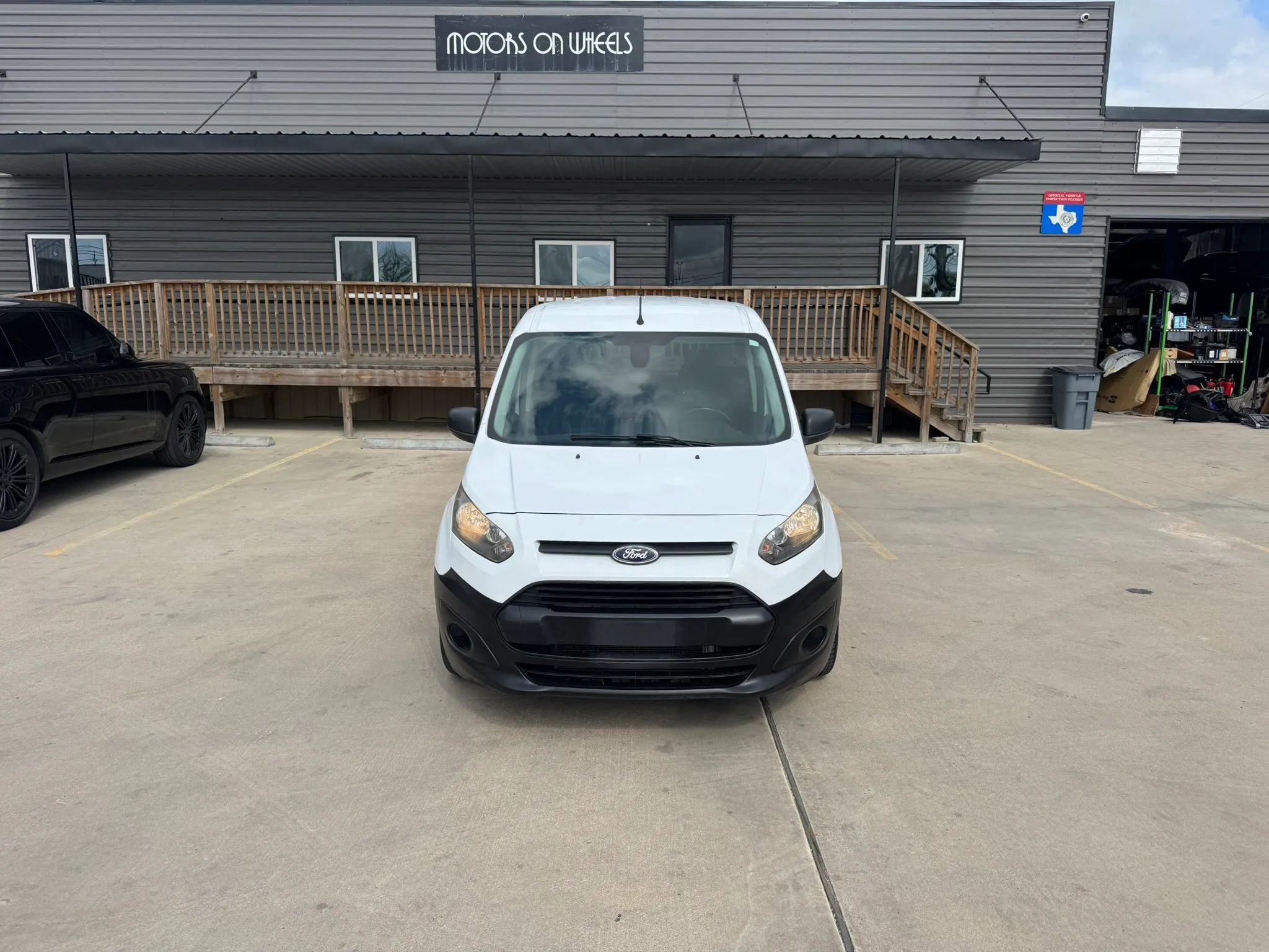 Used 2016 Ford Transit Connect XL FWD image 14