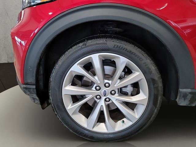 Used 2022 Ford Explorer Platinum w/ Equipment Group 601A image 20