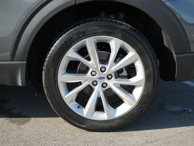 Used 2023 Ford Explorer Platinum w/ Technology Package AWD/4WD image 48