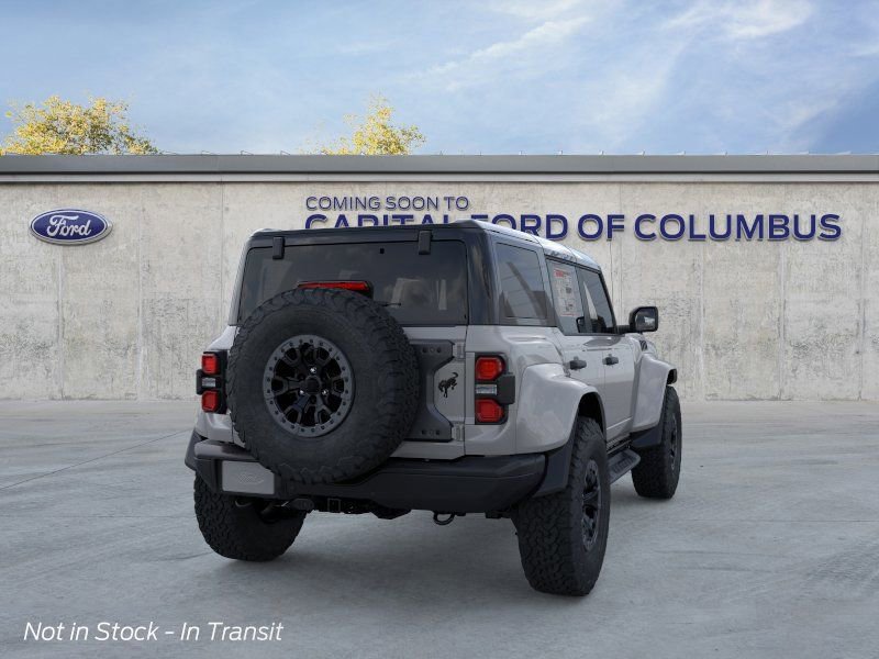 New 2026 Ford Bronco Raptor AWD/4WD image 8