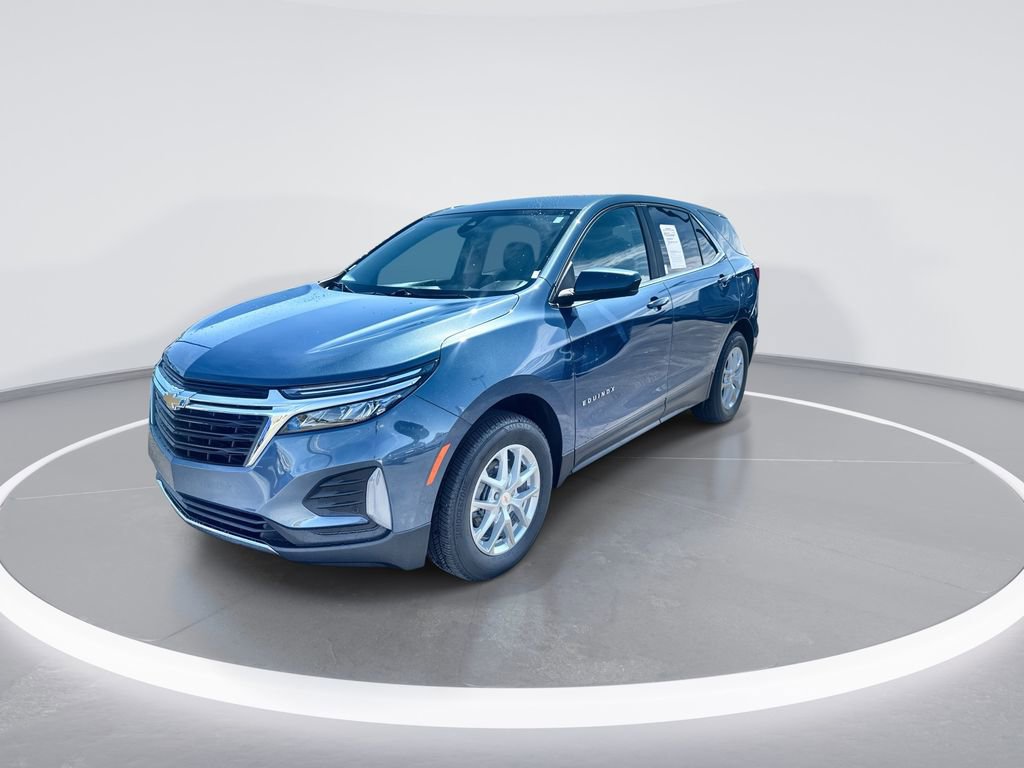 Used 2024 Chevrolet Equinox LT AWD/4WD image 4