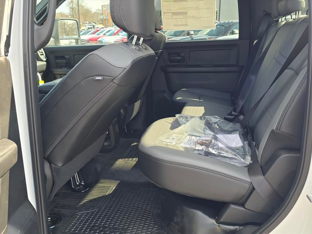 New 2026 RAM 2500 Tradesman AWD/4WD image 5