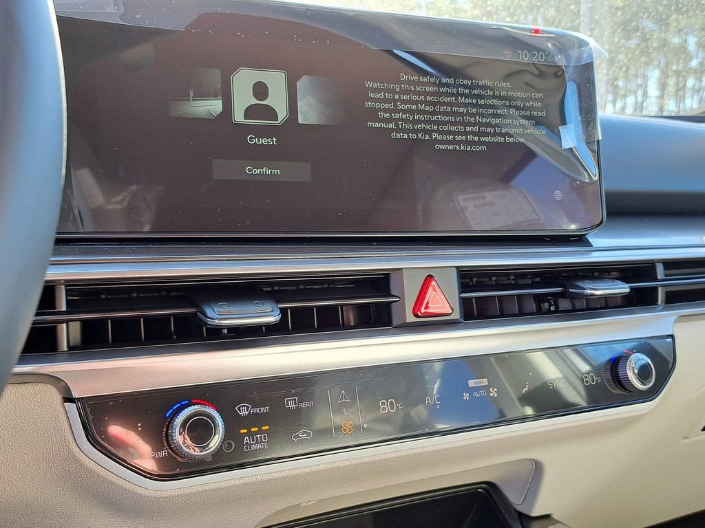 New 2026 Kia Sorento EX w/ EX Premium Package FWD image 10