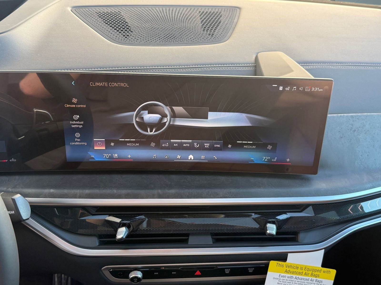 New 2026 BMW X5 xDrive40i w/ M Sport Package image 27