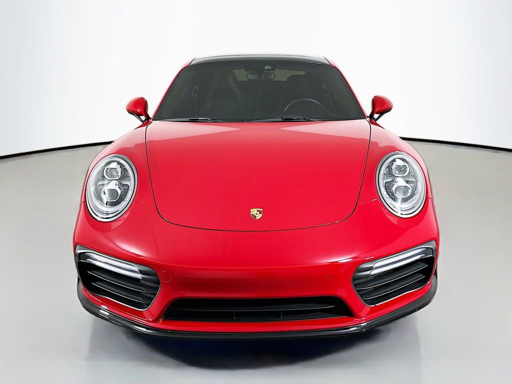 Used 2019 Porsche 911 Turbo S image 6
