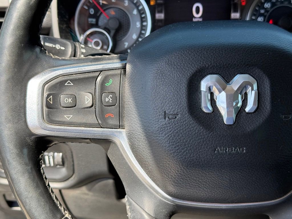 Used 2019 RAM 1500 Laramie image 16