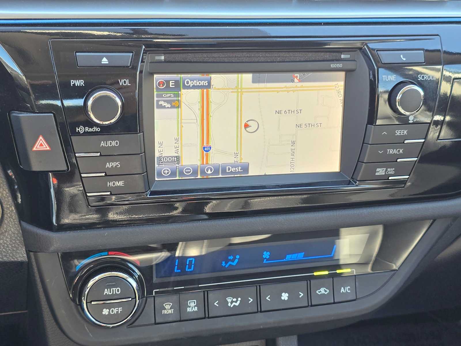 Used 2015 Toyota Corolla S Premium FWD image 26