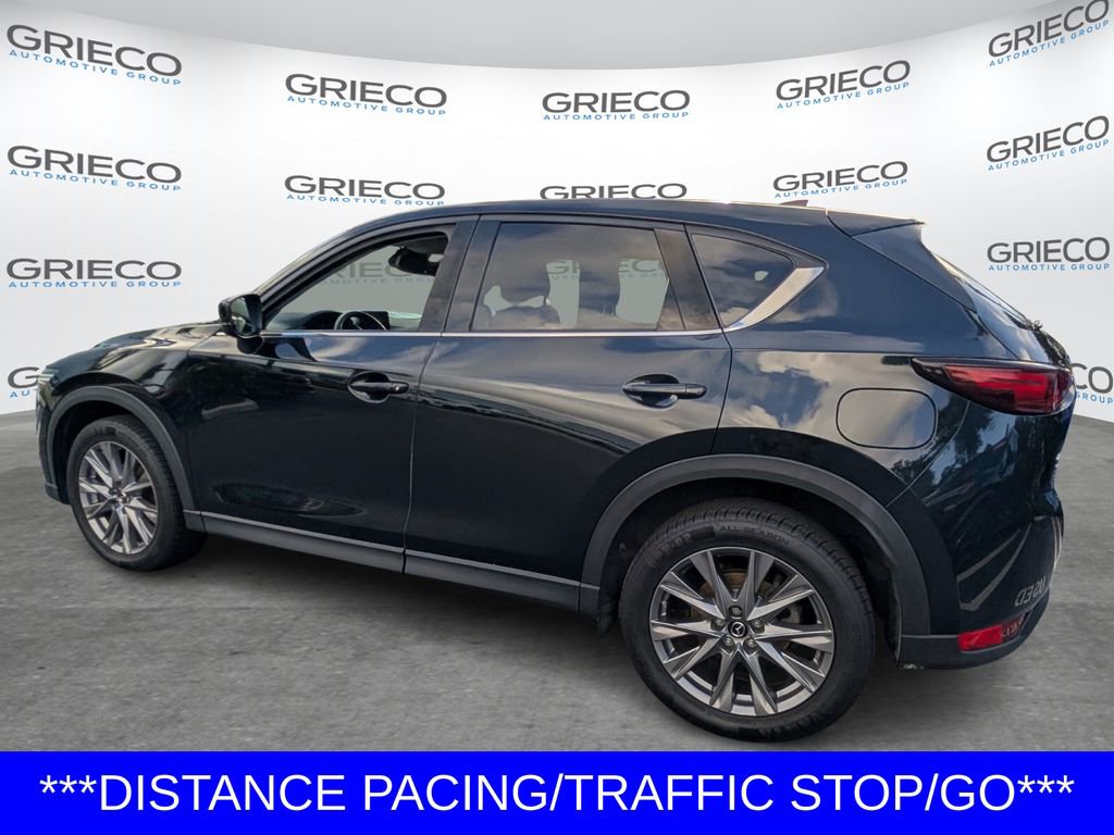 Used 2020 MAZDA CX-5 Grand Touring AWD/4WD image 5