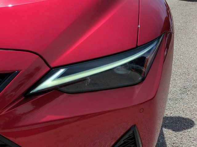 Certified 2024 Lexus IS 350 F Sport w/ Navigation Package RWD image 10